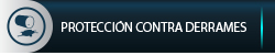Protección contra derrames