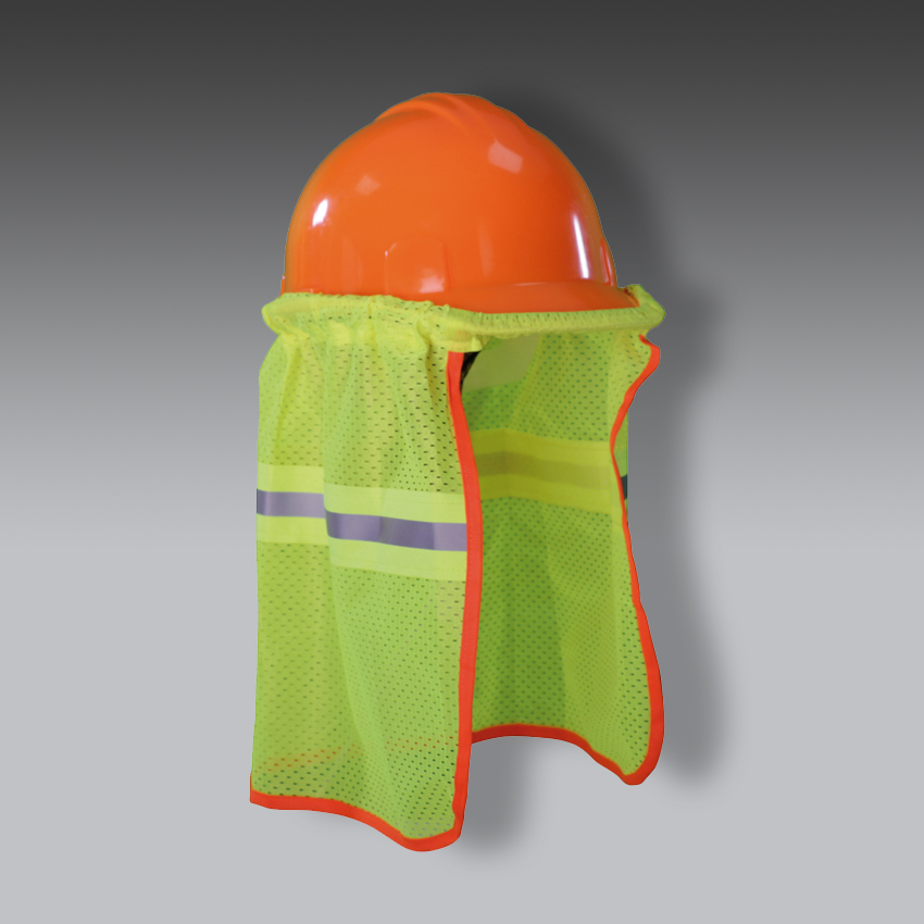 cascos para la seguridad industrial cubre nuca con reflejante ecofriendly modelo eco 2001amcre marca jyrsa cascos de seguridad industrial cubre nuca con reflejante ecofriendly modelo eco 2001amcre marca jyrsa
