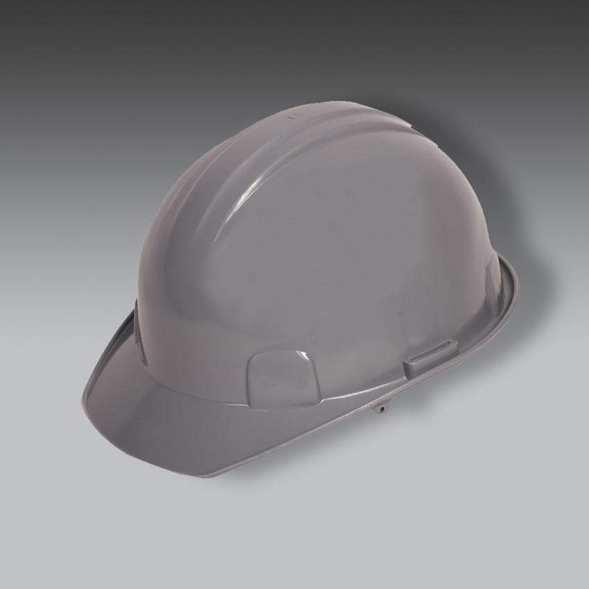cascos para la seguridad industrial gris tipo cachucha dielectrico con suspension plastica modelo ww 2004gk marca jyrsa
