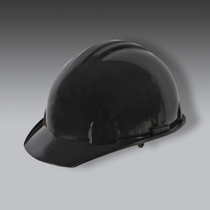 cascos para la seguridad industrial negro tipo cachucha dielectrico con suspension textil modelo ww 2002nek marca jyrsa