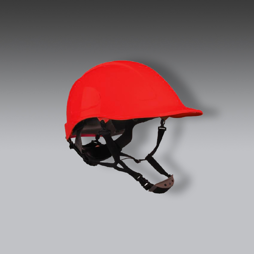 cascos para la seguridad industrial rojo tipo cachucha dielectrico modelo ww 2006 marca jyrsa