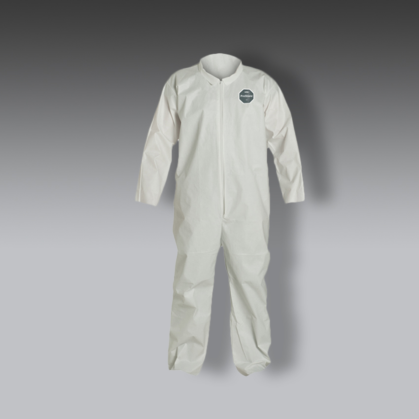 chalecos para la seguridad industrial dupont proshield 60 overol modelo ng120s marca tyvek