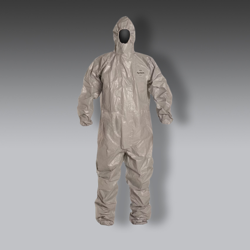 Chalecos para la Seguridad Industrial Dupont Tychem 6000 Overol Modelo ...