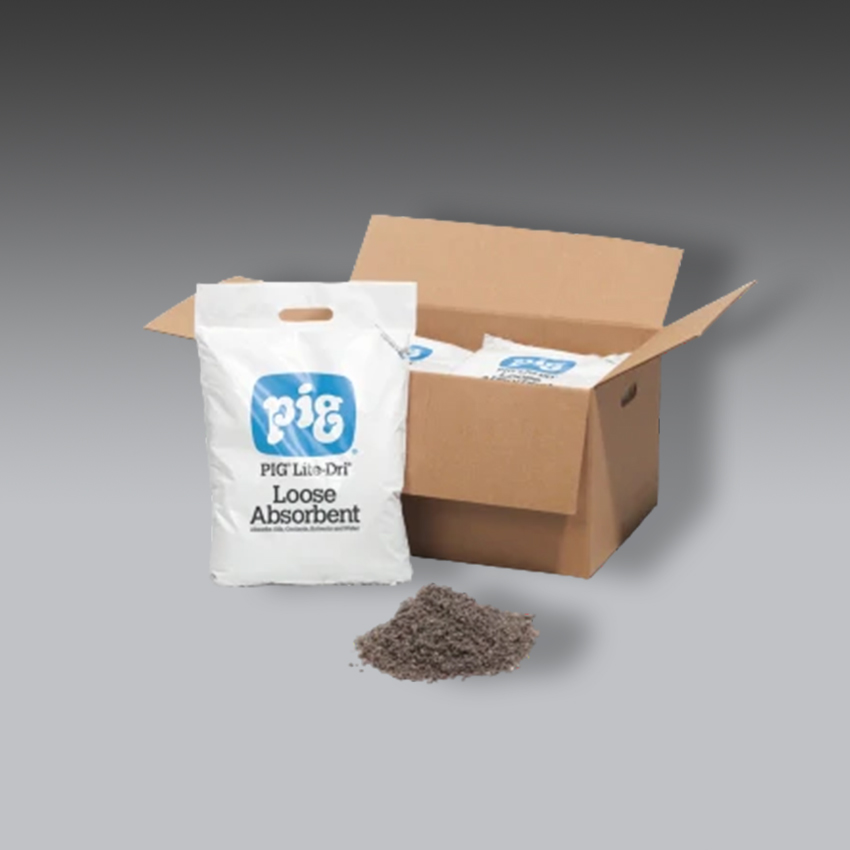 trajes para la seguridad industrial absorbente suelto pig lite dri modelo plp218 marca pig