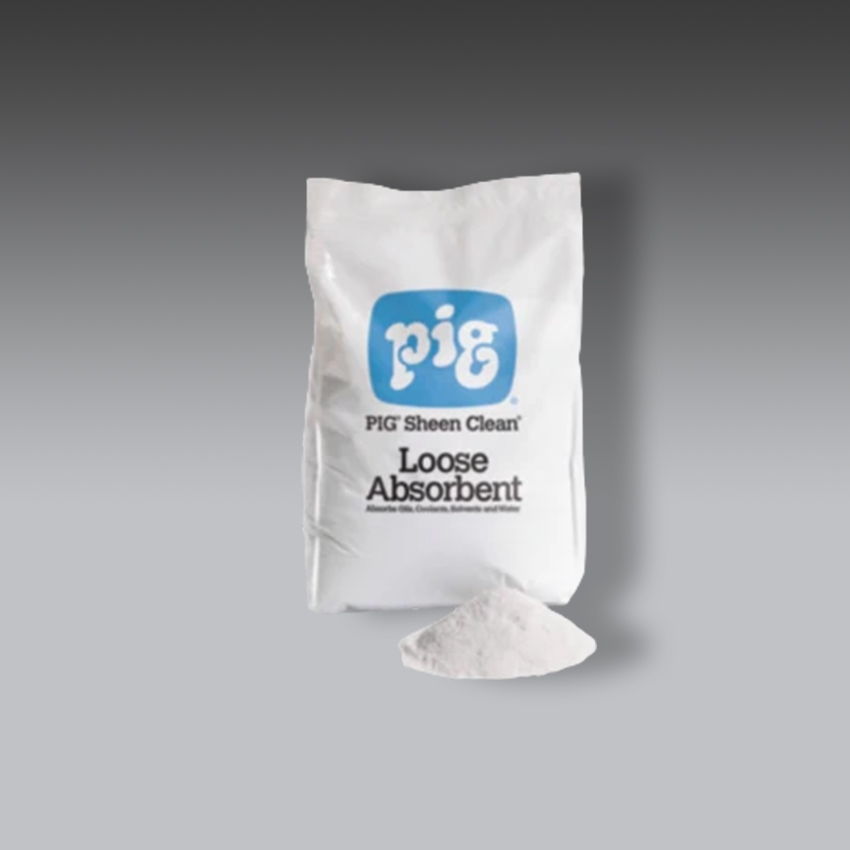 trajes para la seguridad industrial absorbente suelto pig sheen clean modelo plp900 1 marca pig