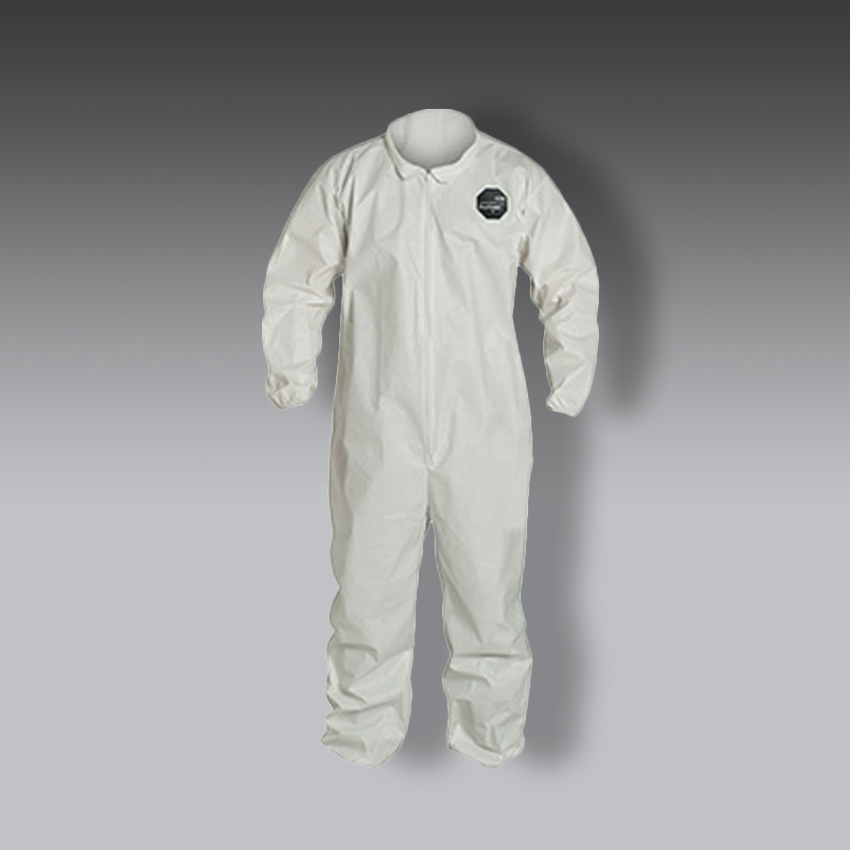 trajes para la seguridad industrial dupont proshield 60 overol modelo ng125s marca tyvek