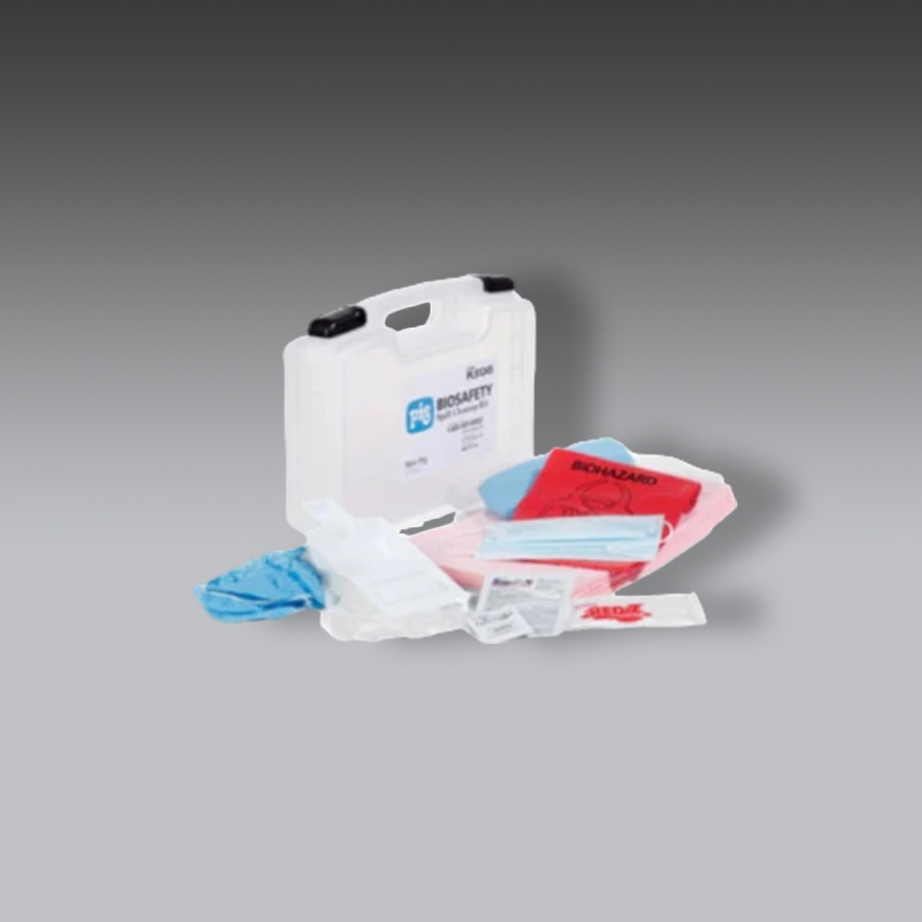 trajes para la seguridad industrial kit antiderrames pig hazmat de neutralizacion de acido modelo pls1245 marca pig