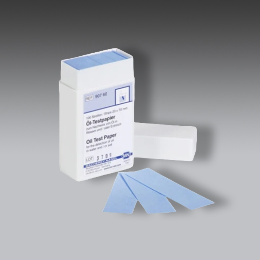 trajes para la seguridad industrial papel de prueba de deteccion de aceite modelo gen180 marca pig