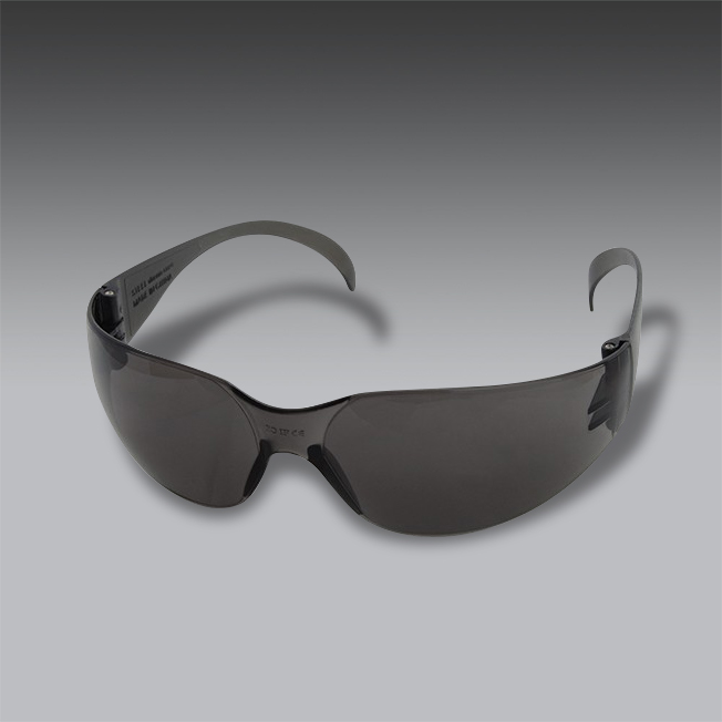 lentes para la seguridad industrial modelo AL012GR lentes de seguridad industrial modelo AL012GR