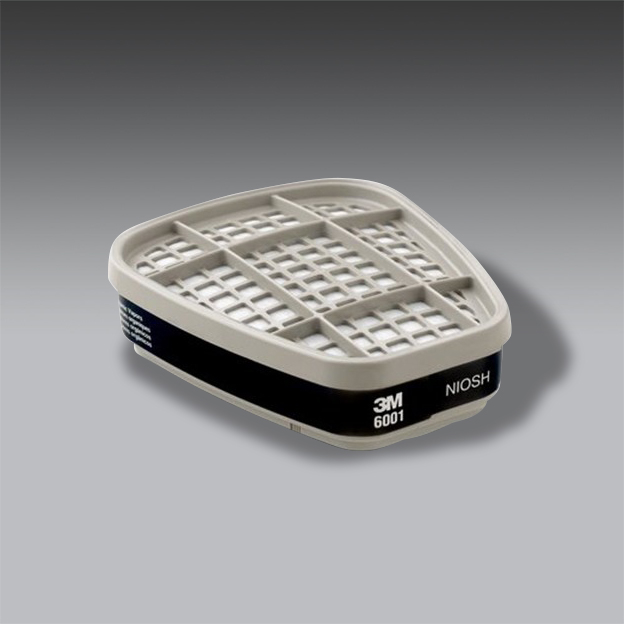 cartucho para la seguridad industrial modelo MM 6001 cartucho de seguridad industrial modelo MM 6001