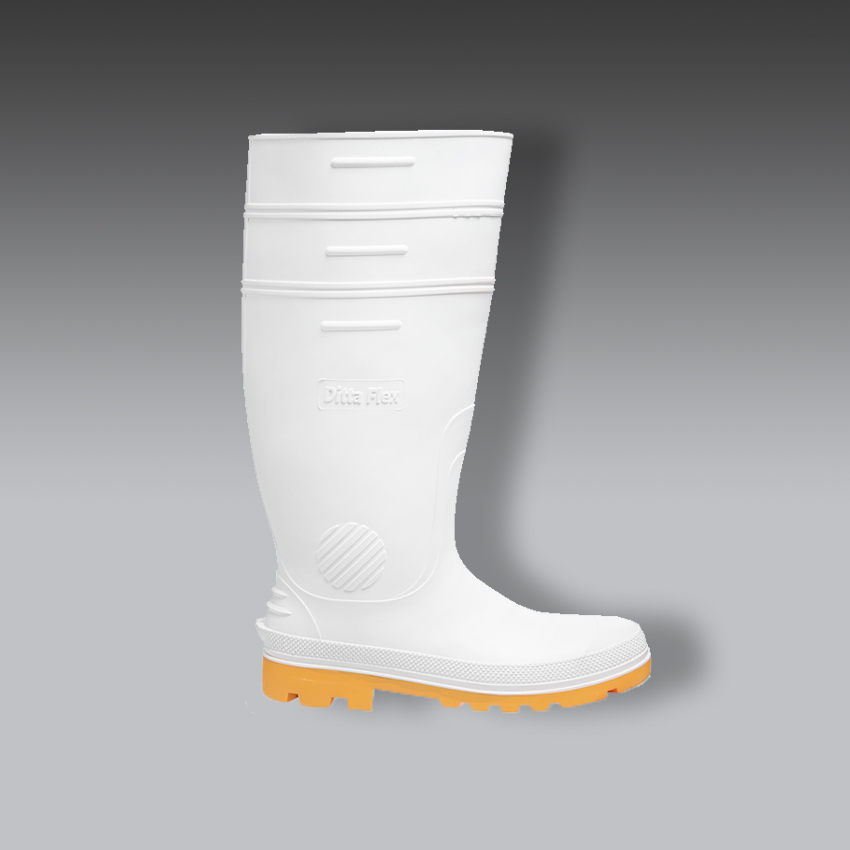 botas para la seguridad industrial sanitaria semi industrial reforzada modelo 204015 marca ditta