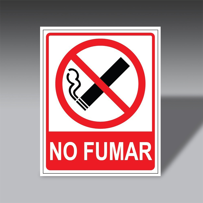 letreros proteccion para la seguridad industrial PC N FU letreros proteccion de seguridad industrial modelo PC N FU