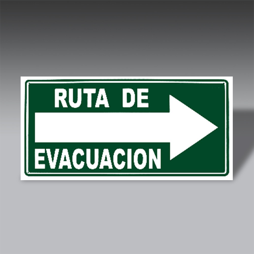 letreros proteccion para la seguridad industrial PC RE DER letreros proteccion de seguridad industrial modelo PC RE DER