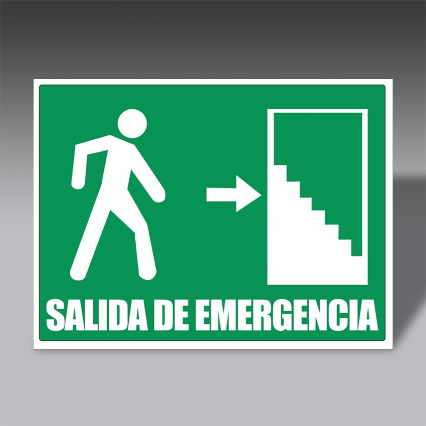 letreros proteccion para la seguridad industrial PC SA EM letreros proteccion de seguridad industrial modelo PC SA EM