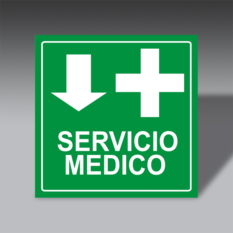 letreros proteccion para la seguridad industrial PC SER ME letreros proteccion de seguridad industrial modelo PC SER ME