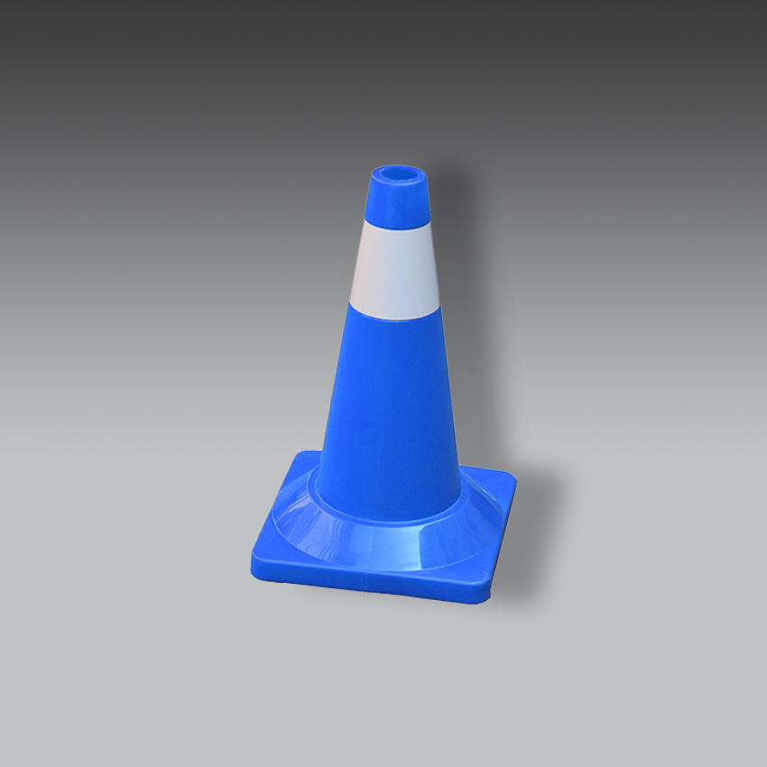 senalamientos viales para la seguridad industrial cono flex modelo conoflexc az marca grupo olympus
