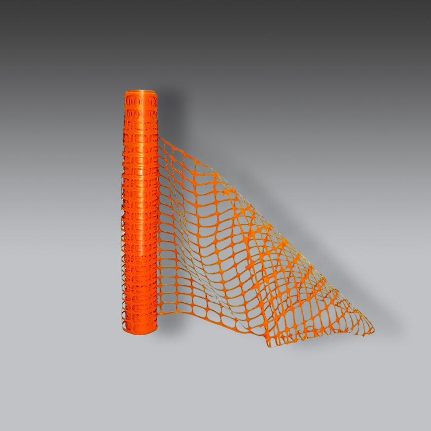 senalamientos viales para la seguridad industrial malla delimitadora para construccion modelo mallanar marca grupo olympus