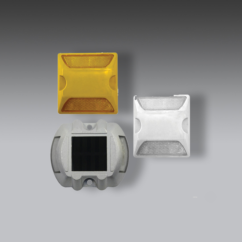 senalamientos viales para la seguridad industrial vialetas modelo sv1 marca grupo olympus